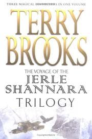 Tapa de The Jerle Shannara Trilogy (Voyage of the Jerle Shannara)