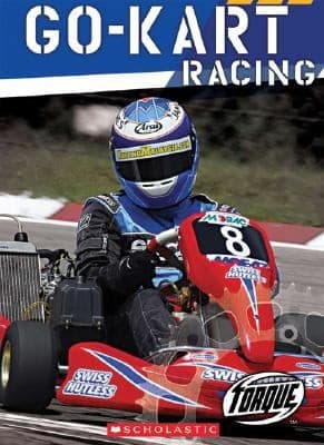 Tapa de Gokart Racing