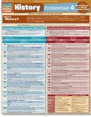Tapa de History Fundamentals 4