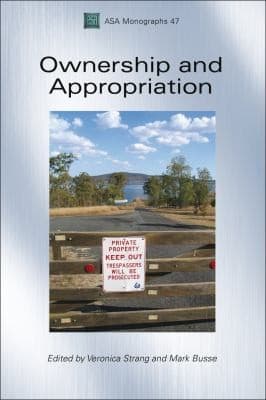 Tapa de Ownership And Appropriation