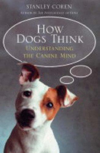 Tapa de How Dogs Think