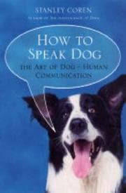 Tapa de How To Speak Dog