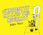 Tapa de Curiosity Killed The Meerkat