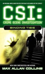 Tapa de Binding Ties (CSI: Crime Scene Investigation)