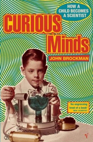 Tapa de Curious Minds