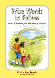 Tapa de Wise Words To Follow Words Of Wisdom From The Book Of Proverbs