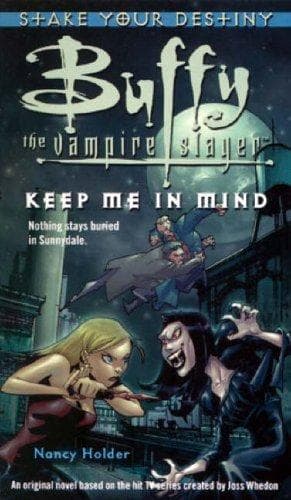 Tapa de Keep Me In Mind