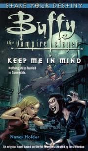 Tapa de Keep Me In Mind