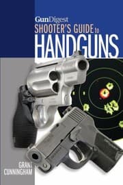 Tapa de Gun Digest Shooters Guide To Handguns