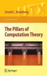 Tapa de The Pillars Of Computation Theory State Encoding Nondeterminism