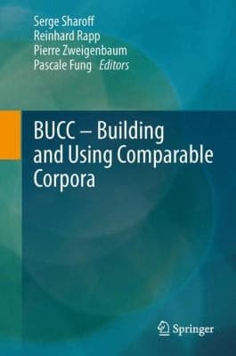 Tapa de Bucc Building And Using Comparable Corpora