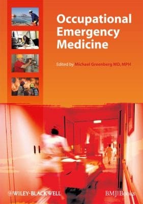 Tapa de Occupational Emergency Medicine
