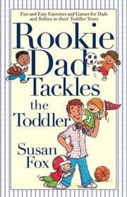 Tapa de Rookie Dad Tackles the Toddler