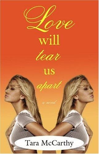 Tapa de Love will tear us apart