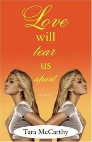 Tapa de Love will tear us apart