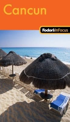 Tapa de Cancun