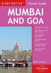 Tapa de Mumbai and Goa Travel Pack With Map
            
                Globetotter Travel Mumai  Goa