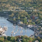 Tapa de One Hundred One Beautiful Small Coastal Towns Of America