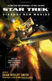 Tapa de Star Trek - Strange New Worlds 8