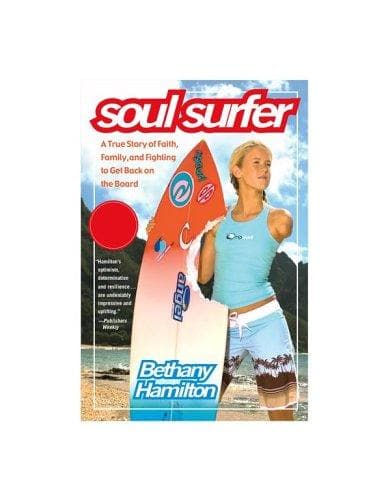 Tapa de Soul Surfer