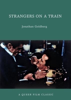 Tapa de Strangers On A Train