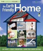 Tapa de The Earth Friendly Home