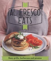 Tapa de Al Fresco Eats Easy Grills Barbecues And Picnics