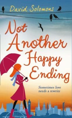 Tapa de Not Another Happy Ending