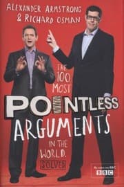 Tapa de The 100 Most Pointless Arguments In The World