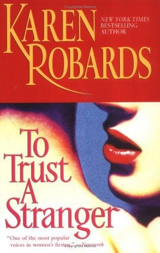 Tapa de To Trust a Stranger
