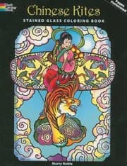 Tapa de Chinese Kites Stained Glass Coloring Book
Dover Pictorial Archives
