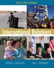 Tapa de International Relations 20122013 Update Mypoliscilab With Etext