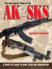 Tapa de The Gun Digest Book Of The Ak Sks A Complete Guide To Guns Gear And Ammunition