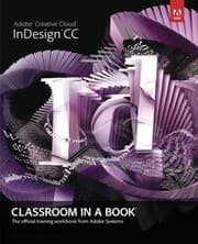Tapa de Adobe Indesign Cc Classroom In A Book