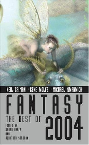 Tapa de Fantasy