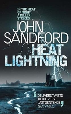 Tapa de Heat lightning