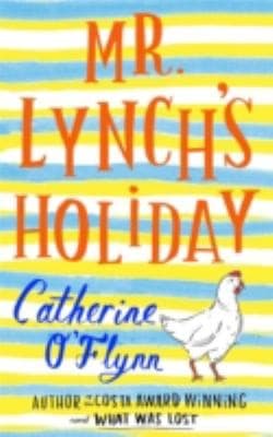 Tapa de Mr Lynchs Holiday