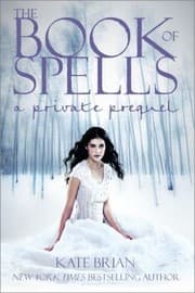 Tapa de The Book Of Spells A Private Prequel