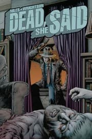 Tapa de Dead She Said