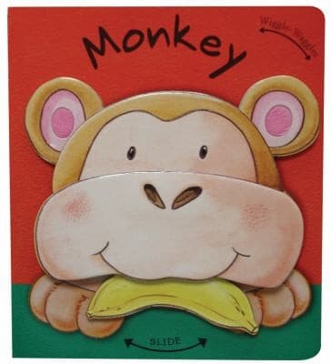 Tapa de Monkey