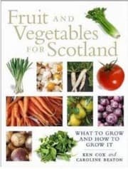 Tapa de Fruit And Vegetables For Scotland A Practical Guide And History