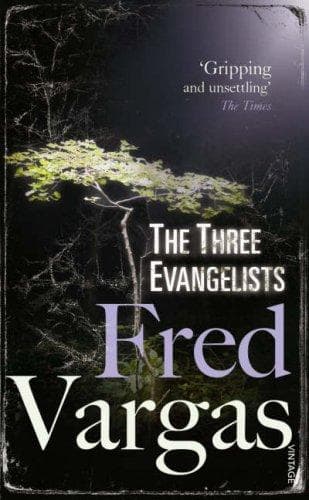 Tapa de The Three Evangelists