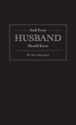 Tapa de Stuff Every Husband Should Know
