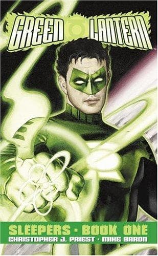 Tapa de Green Lantern