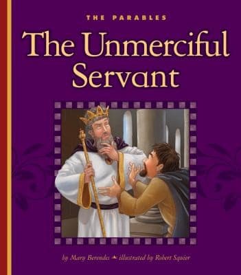 Tapa de The Unmerciful Servant