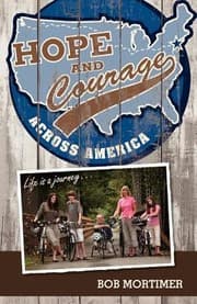 Tapa de Hope And Courage Across America