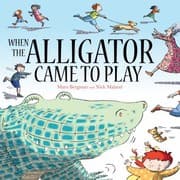 Tapa de When The Alligator Came To Play