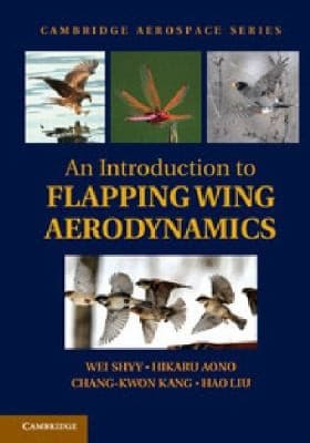 Tapa de An Introduction To Flapping Wing Aerodynamics