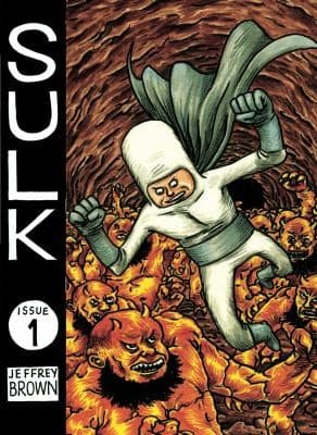 Tapa de Sulk