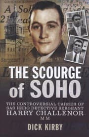 Tapa de The Scourge Of Soho